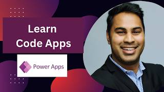 Power Apps Code Apps: Learn Code Apps with Copilot Studio Agent & Dataverse (Beginner Friendly)