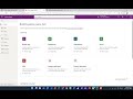 how to build a facility maintenance app with powerapps