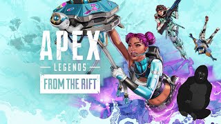 【APEX LEGENDS】えぺまつりに向けて腰のリハビリ。【バーチャルゴリラ/八神ツクモ/麻倉シノ】