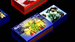 78589 Mr. Christmas Matchbox Melodies Assortment