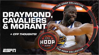Draymond Back With Warriors & Cavs’ Unique Position | The Hoop Collective