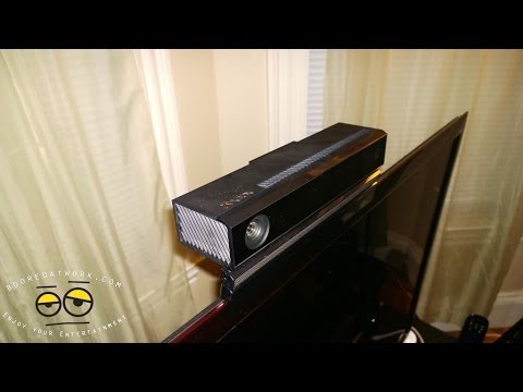 PDP Xbox One Kinect TV Mount Unboxing, Setup & Review PDP Xbox One Kinect TV Mount Unboxing, Setup & Review
