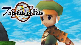 Threads of Fate Rue Playthrough (No Commentary)