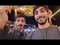 القرية العالمية مع شخصية يديدة 🎡