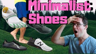 Best Barefoot Running Shoes! [Benefits for Flat Feet?]