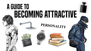 becoming your most attractive self is easy, actually