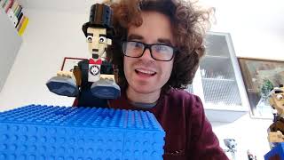 Introducing... the LEGO magician automaton