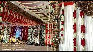 Srikanakadurgaflowerdecoration 9399994494-9996626999