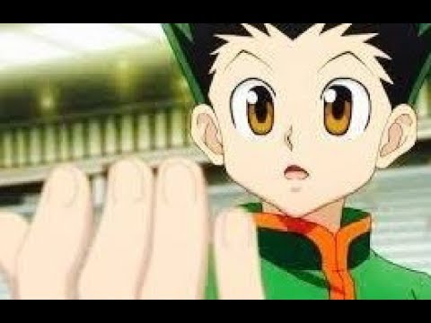 Hunter X Hunter Does Gon Get His Nen Back Gon Fights Pitou Neferpitou ...