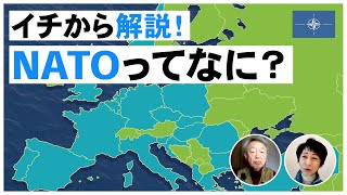 なぜプーチン大統領はNATOを警戒するのか？“設立の経緯”や“争いの歴史”を知れば、その理由が分かる！【ロシアとウクライナ】