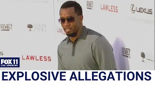 Sex, drugs, hidden cameras: Diddy faces explosive allegations