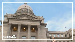 Legislative sessions in Idaho, Washington to begin Monday