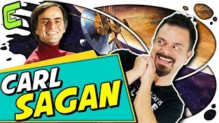 ¿Por qué CARL SAGAN fue importante para la Ciencia | Biografía de Carl Sagan