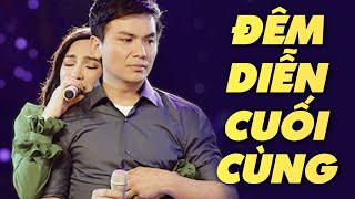Mạnh Quỳnh đêm diễn cuối cùng với Phi Nhung bên Mỹ - Vĩnh biệt ca sĩ Phi Nhung