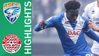 Brescia - Südtirol 0-0 Hightlights | Serie B - 2024/2025