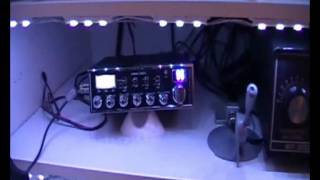 Cobra 148 GTL Snake Radio Customs UNBOXING