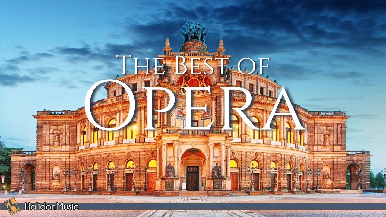 The Best Of Opera The Most Beautiful Opera Arias Instrumental