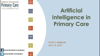 Artificial Intelligence in Primary Care