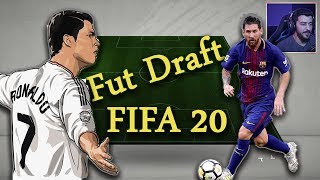 فيفا 20 | أول فوت درافت نكون أو لا نكون   | FIFA 20