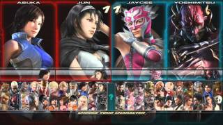 Tekken Tag Tournament 2: 1 Hour of HD Footage with Top Players