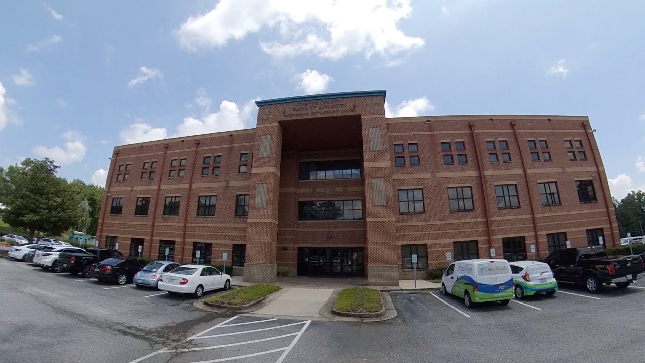 Clear Touch Training Forsyth County Schools Ga Youtube