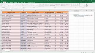 9 Reasons You Should Be Using Excel Tables