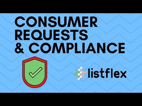 CCPA Compliance and Consumer Inquiries