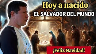 Nosotros los CATÓLICOS celebramos el nacimiento del SALVADOR DEL MUNDO | PADRE LUIS TORO