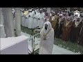 7th Ramadan 2014-1435 Makkah Taraweeh Sheikh Sudais