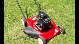 HOW TO REPAIR Lawnmower with BRIGGS \u0026 STRATTON Pulsa Prime Carburetor  2/2