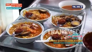 MAKAN KENYANG LOW BUDGET - SPOTLITE