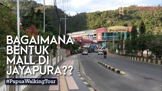 [PAPUA WALKING TOUR]: Jalan Dr.Sam Ratulangi menuju Mall Jayapura