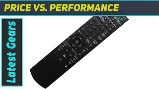 HCDZ Replacement Remote Control for Sony STR-DE597: Your Ultimate Home Theater Companion