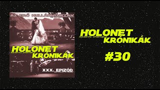 Holonet Krónikák #30 - Esküvő a Naboo-n