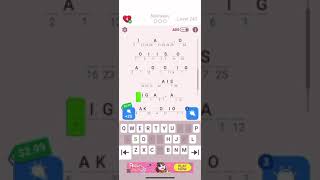 Ultimate cryptogram level 245 guide