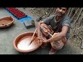 খেজুর গুড় তৈরির অজানা কথা।। date juice processing