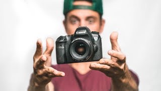 The Best Camera Lens Under $500 + Why You NEED One!