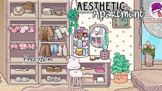 Aesthetic Apartment Ideas Part 2 [FREE ITEM] | Avatar World