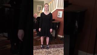 NATS Ava Kimmel Many a New Day from Oaklahoma NATS Ava Kimmel Many a New Day from Oaklahoma