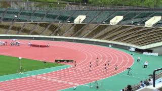 20150712_平成27年兵庫陸上競技選手権_女子200m 予選3組