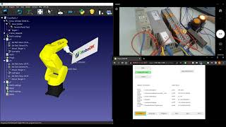 RoboDK.PythonAPI with PLCNEXT