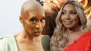 Cynthia Erivo Begs For NeNe Leaks To Return To ‘RHOA’