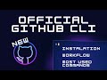 NEW GitHub CLI 1.0 is here! | GitHub CLI Tutorial - Demo & Commands
