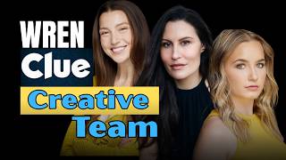 Wren Theatre: The Creative Team Behind CLUE