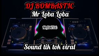 DJ BOMBASTIC MR LOBA LOBA TIK TOK VIRAL 2021