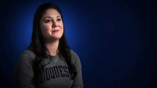 The Graduate Mathematics & Computer Science Experience at Duquesne University