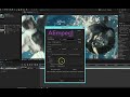 aempeg v1.1 new features