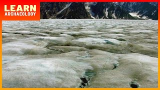 Ancient Artifacts Emerge as Melting Ice Reveals Lost Human History