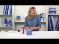 diy fabric covered boxes with jennifer bosworth of shabby fabrics