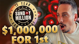 Playing for $1,000,000 🤑♣️ Poker Highlights